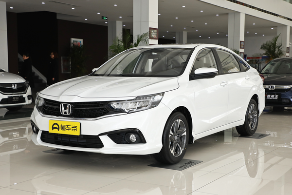 享域 2019款 180Turbo CVT乐享版 国V厂商_基本信息图