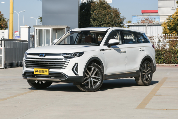 奔腾T99 2023款 20TD 6AT尊贵型厂商_基本信息图