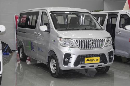 新车 | 售6.34万元起/可选6座，长安凯程睿行M60 CNG大气瓶车型上市