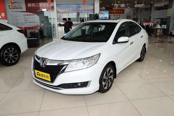 凌派 2016款 1.8L CVT豪华版厂商_基本信息图