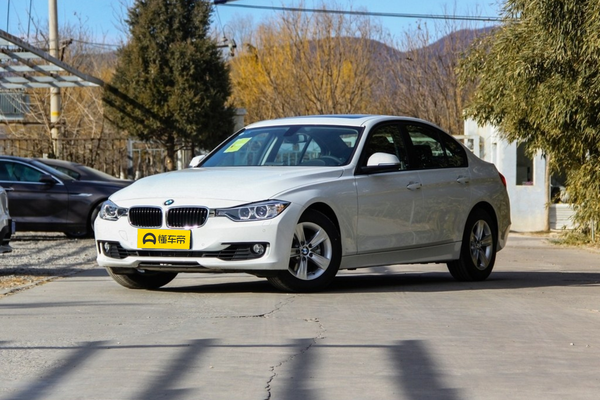 宝马3系 2015款 320i 时尚型厂商_基本信息图