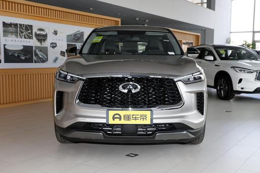 英菲尼迪QX60排放标准是国几?英菲尼迪QX60是国六A还是B？