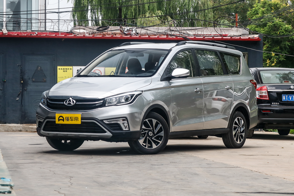 长安欧尚A800 2018款 1.6L 手动智网型 国V厂商_基本信息图