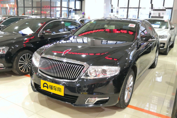 红旗H7 2015款 1.8T 豪华型最大扭矩(N·m)_基本信息图