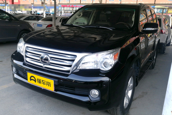 雷克萨斯GX 2012款 400厂商_基本信息图