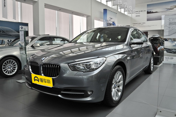 宝马5系GT 2010款 535i 豪华型级别_基本信息图