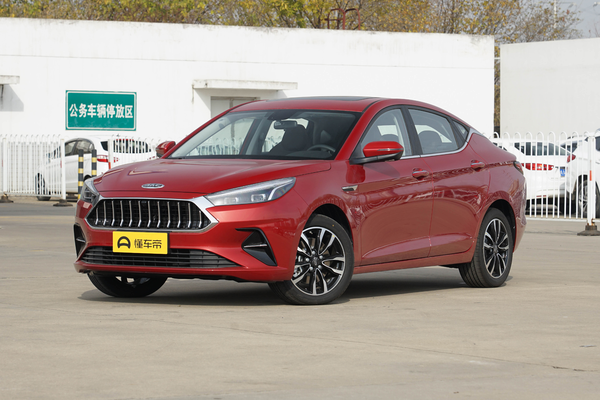 嘉悦A5 2019款 1.5T 手动超越⁺型厂商_基本信息图