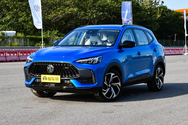 MG领航 2021款 400TGI 自动四驱Trophy旗舰版厂商_基本信息图