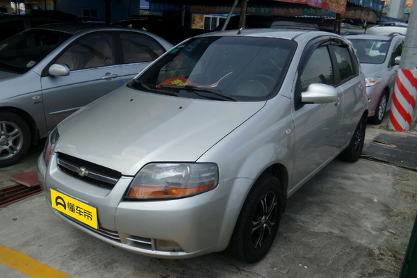 乐骋 2005款 1.4 SE AT厂商_基本信息图