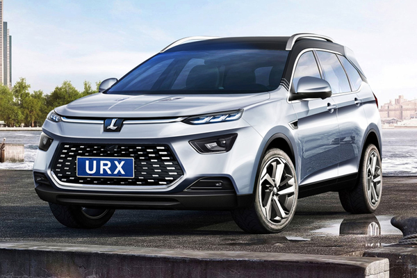 纳智捷URX 2019款 1.8T 智进AR版 7座厂商_基本信息图