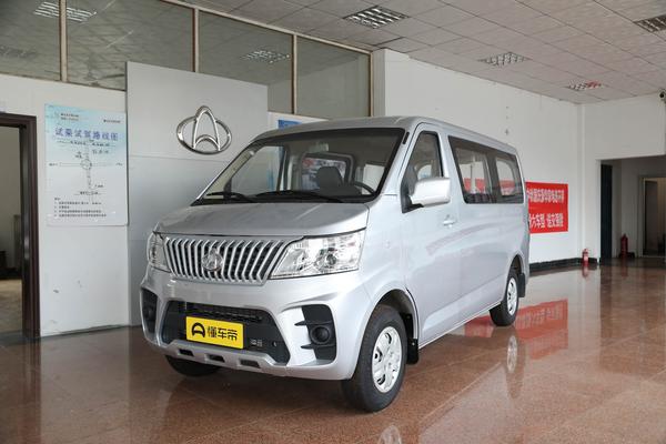 睿行M60 2019款 1.5L基本型国V 厢货2座4G15S轴距(mm)_车身图