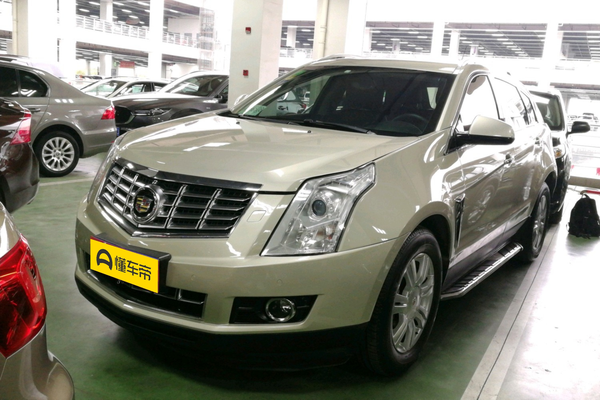 凯迪拉克SRX 2013款 3.0L 精英型发动机_基本信息图