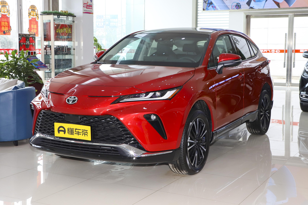威飒 2022款 2.0L CVT两驱尊贵版轴距(mm)_车身图