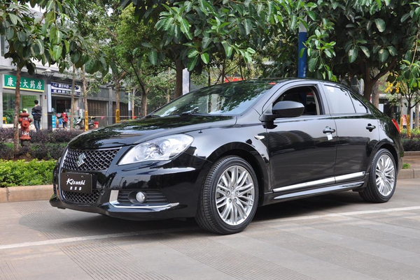 凯泽西 2011款 2.4L 四驱豪华导航版厂商_基本信息图