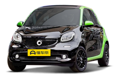 smart EQ forfour undefined款 undefined
