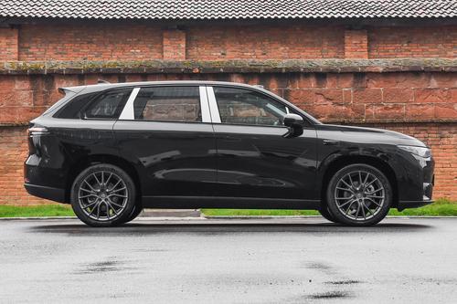 叫板15万级中型SUV！得房率66.8%，带英伟达芯片，月销10437台