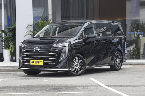 传祺E9 PHEV 2023款 2.0TM PRO厂商_基本信息图