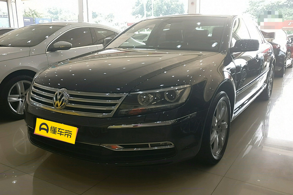 辉腾 2011款 3.6L V6 5座加长Individual版厂商_基本信息图
