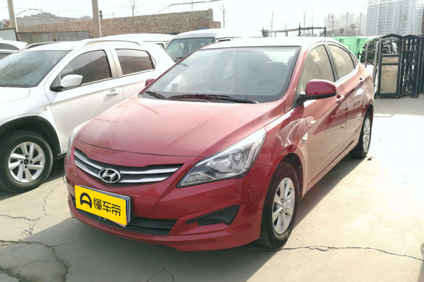 瑞纳 2014款 1.4L 手动时尚型GS厂商_基本信息图