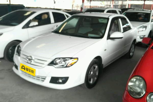 海福星 2011款 1.3L 手动舒适型厂商_基本信息图