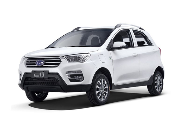 领途E行 2017款 标准型厂商_基本信息图