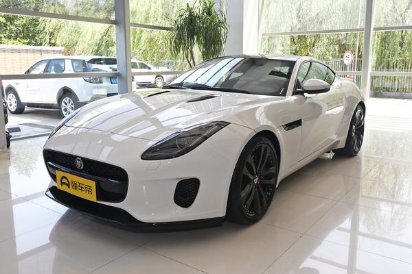 捷豹F-TYPE 2019款 3.0T R-Dynamic敞篷版官方百公里加速时间(s)_基本信息图
