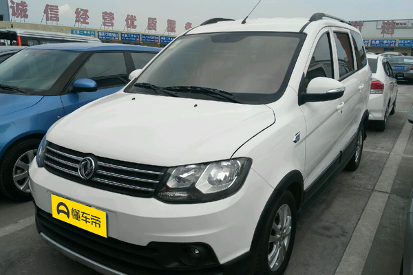 风光360 2015款 1.5L 手动舒适型Ⅱ 5座厂商_基本信息图