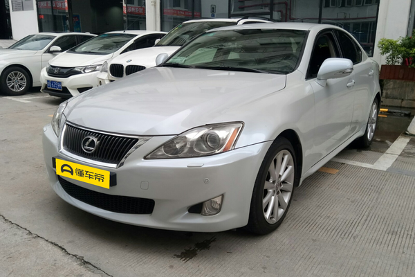 雷克萨斯IS 2009款 300厂商_基本信息图
