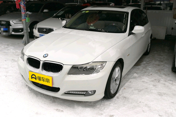 宝马3系 2011款 318i 领先型厂商_基本信息图