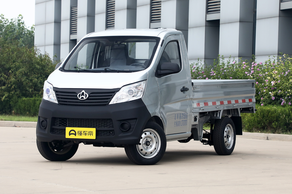 长安星卡C系 2019款 1.2L单排货车基本型JL473Q厂商_基本信息图