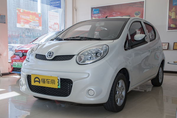 江铃E200L 2018款 E200L 标准型(250KM)厂商_基本信息图