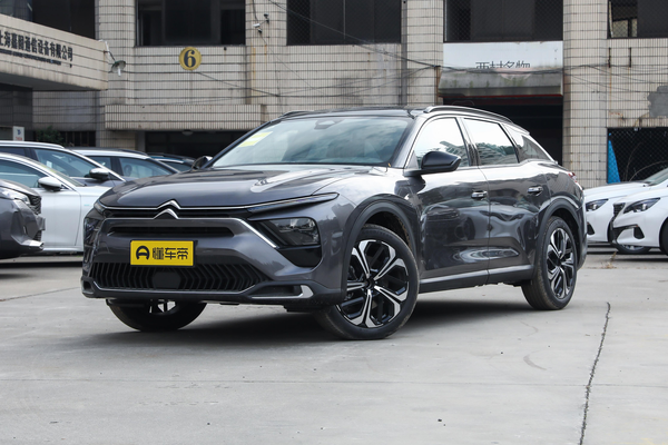 凡尔赛C5 X 2021款 1.6T 势不凡上市时间_基本信息图