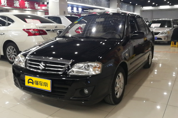 羚羊 2012款 1.3L 致富版厂商_基本信息图