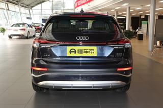 豪华纯电SUV，为何很多人喜欢奥迪Q4 e-tron？有什么优势？图3