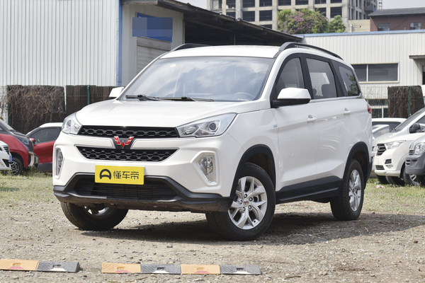 五菱宏光S3 2020款 1.5T 手动舒适型 国VI厂商_基本信息图