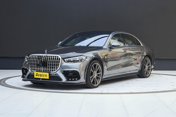 LUMMA 齐伯林 2025款 4.0T 齐伯林厂商_基本信息图