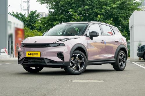 领克 06 新款上市，售价下调，配置升级，动力强劲