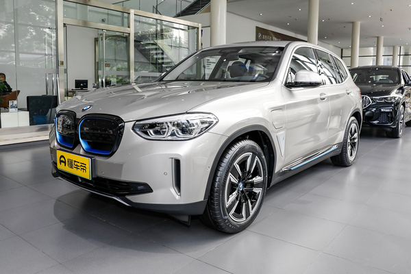 宝马iX3 2021款 改款 领先型级别_基本信息图