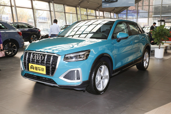 奥迪Q2L 2022款 35 TFSI 进取致雅型能源类型_基本信息图