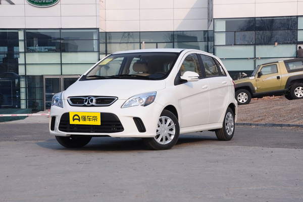 绅宝D20 2015款 两厢 1.3L 手动乐活版厂商_基本信息图