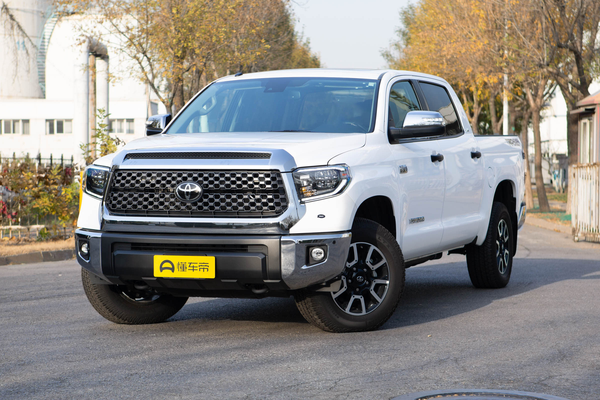 坦途 2019款 5.7L SR5 TRD Off Road 两排短货箱厂商_基本信息图