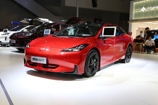 目测要火，弹闸电池技术+800V快充，AI智能语音，昊铂GT全球款图1