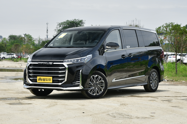 大通G20 2021款 PLUS 2.0T 柴油自动豪华行政版厂商_基本信息图