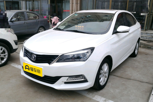 悦翔V7 2016款 1.6L 手动乐享型 国IV厂商_基本信息图