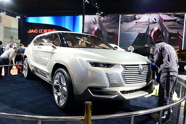 瑞风SC-9 2014款 基本型厂商_基本信息图