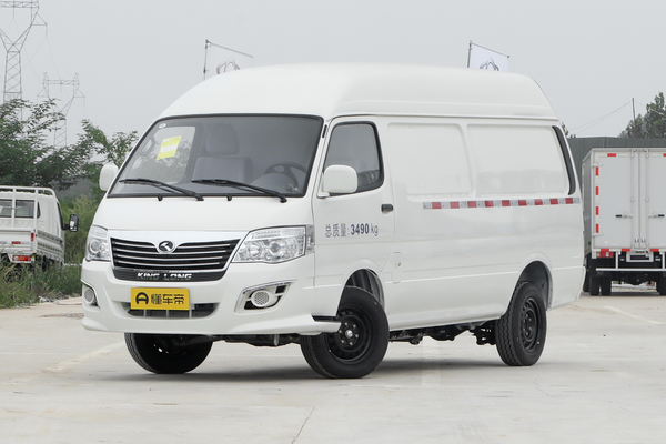 龙耀8 2022款 纯电动厢货高顶50.232kWh厂商_基本信息图