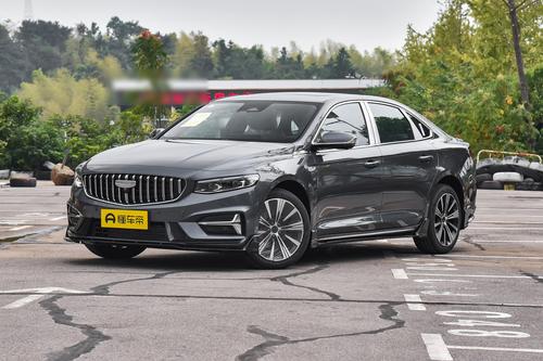 吉利新车来了！星瑞·东方曜和星越L·东方曜值 得期待吗？