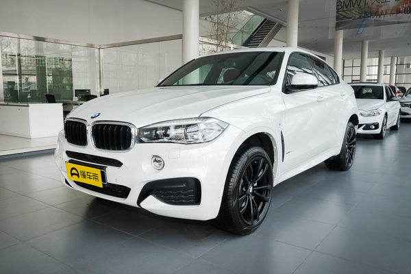 宝马X6 2019款 xDrive35i M运动套装变速箱描述_变速箱图