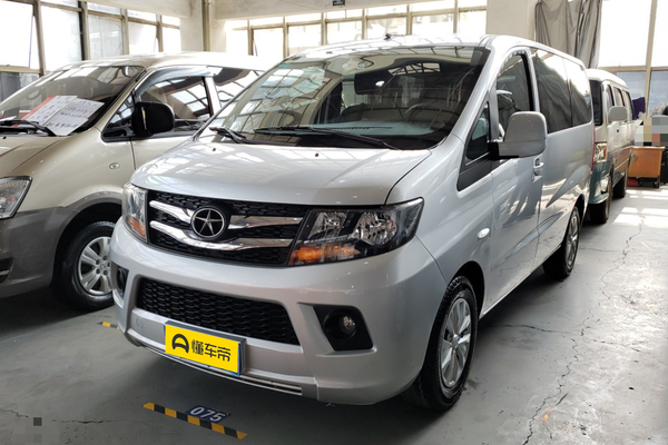 瑞风M3 2015款 2.0L 豪华型后排出风口_空调/冰箱图