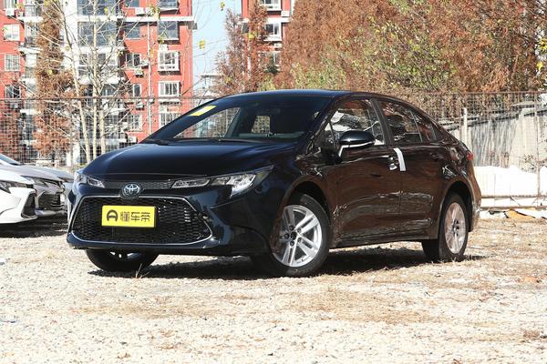 雷凌 2022款 TNGA 1.5L 豪华版能源类型_基本信息图